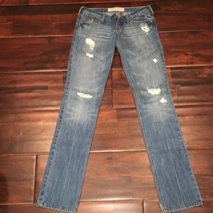 Hollister jeans 👖 1R